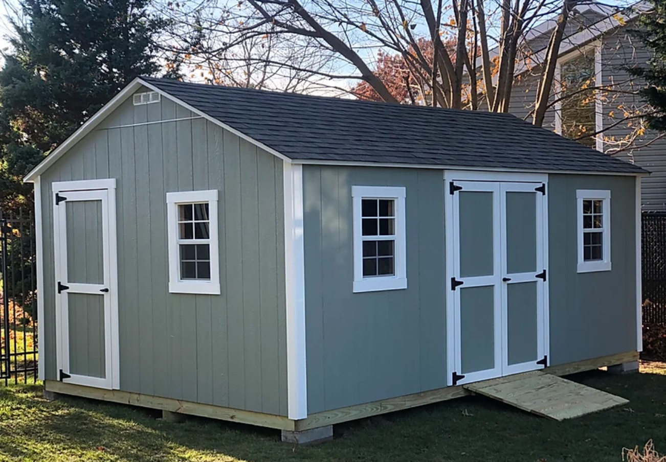 sheds for sale houston