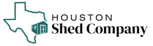 The Houston Shed Company Logo