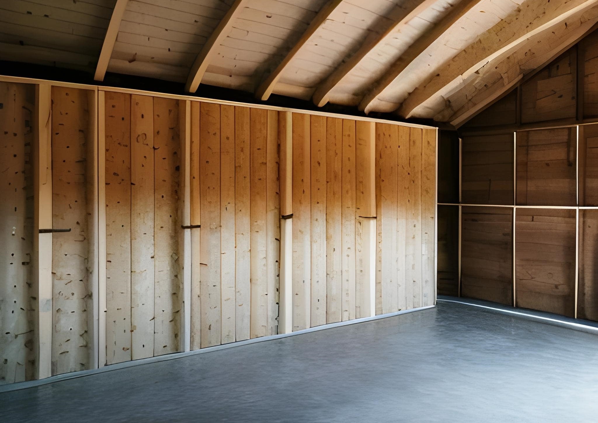 do storage sheds need foundation