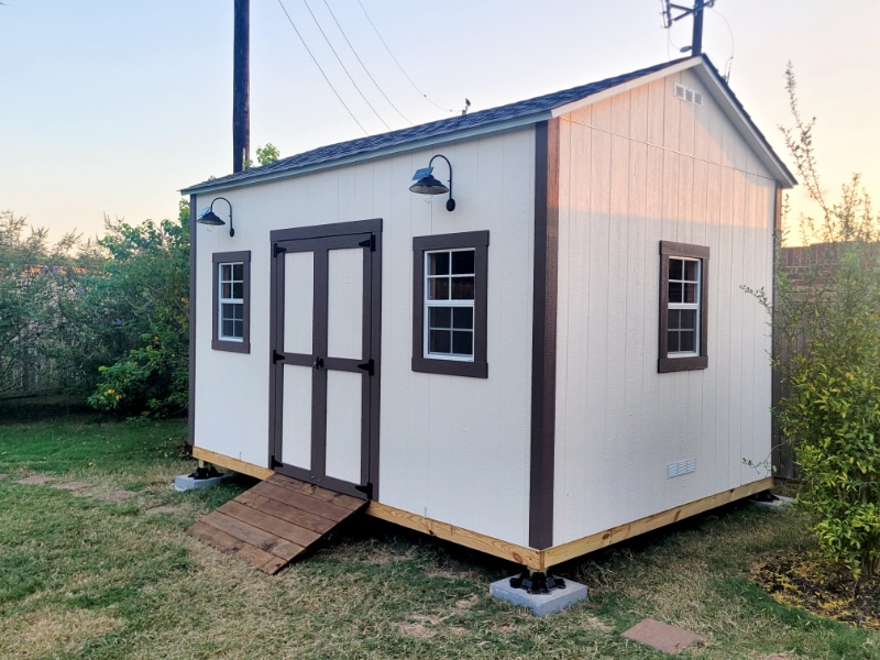 sugar land storage shed