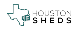 Houston Sheds Logo